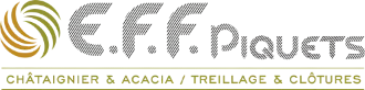 Fabricant de Piquets et treillages bois