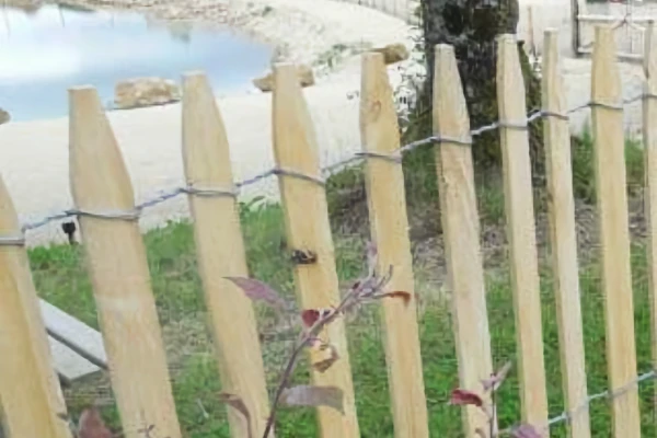 Lattes plates sciées