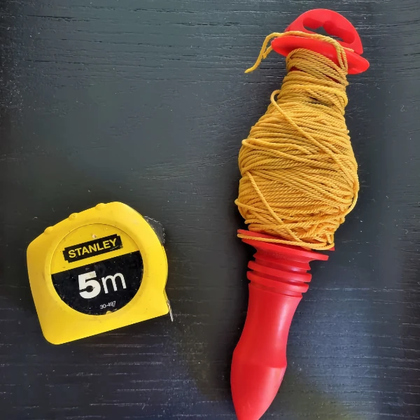 Accessoires indispensables à l'installation de ganivelles