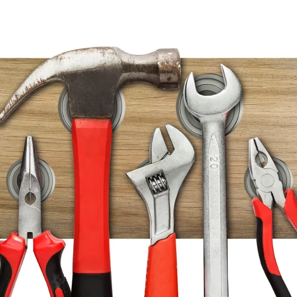 Outils nécessaires à l'installation de ganivelles